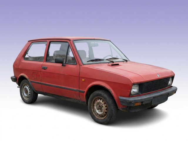 Zastava Yugo 1990 - 2008