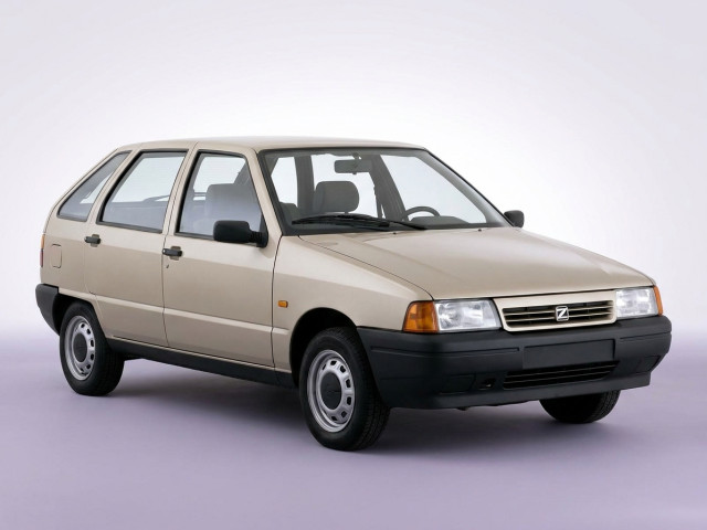Zastava Florida 1990 - 2008