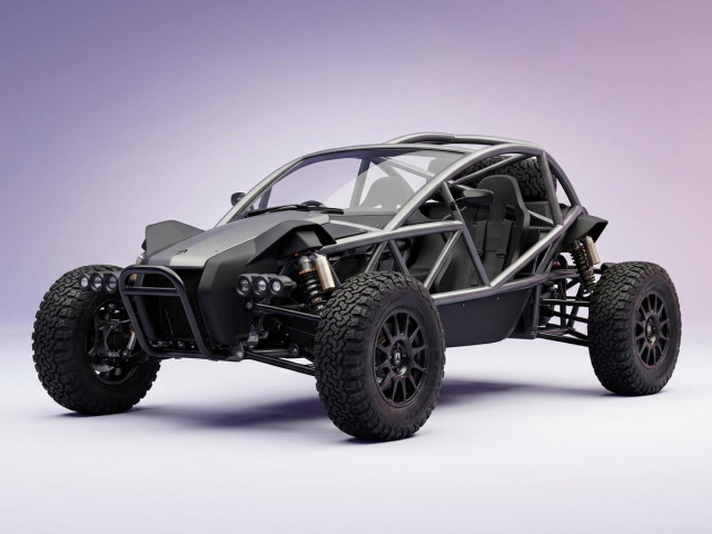 Ariel Nomad II