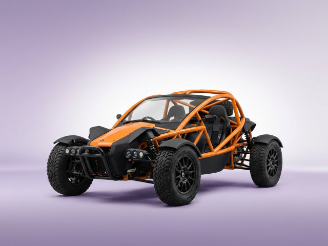Ariel Nomad I