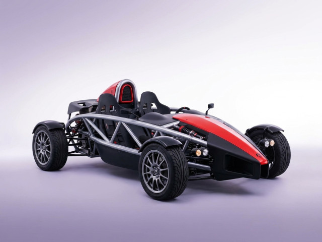 Ariel Atom 2000 - н.в.
