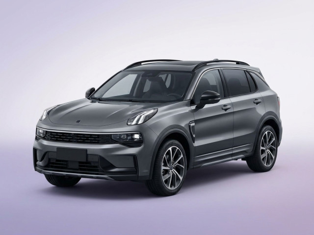 Lynk & Co Z20 2024 - н.в.