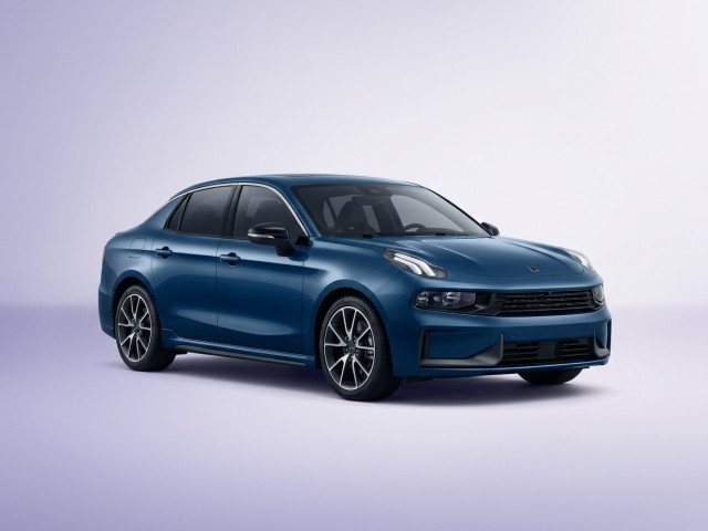 Lynk & Co 03 I