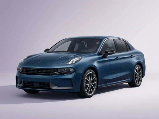 Lynk & Co 03 I Рестайлинг 2