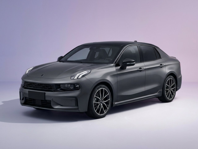 Lynk & Co 03 I Рестайлинг