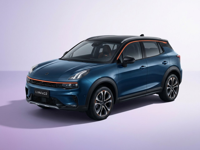 Lynk & Co 06 I