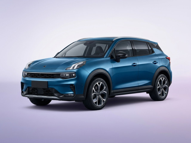 Lynk & Co 06 I Рестайлинг