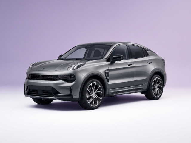 Lynk & Co 05 2020 - н.в.