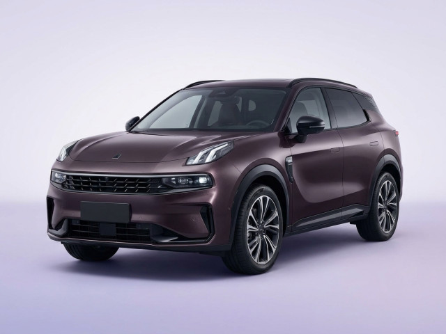 Lynk & Co 08 I Рестайлинг