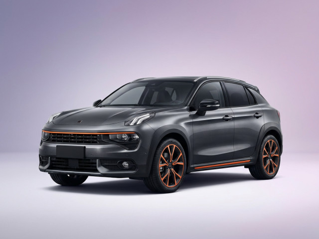 Lynk & Co 02 I
