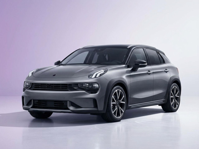 Lynk & Co 02 I