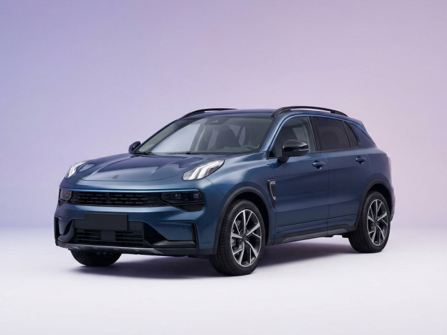 Lynk & Co 02 I (EU Market)