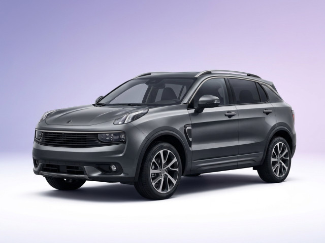 Lynk & Co 01 I