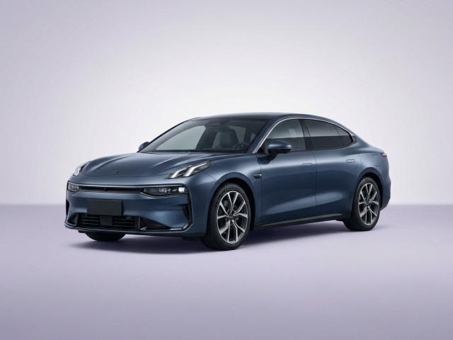 Lynk & Co 07 I Рестайлинг