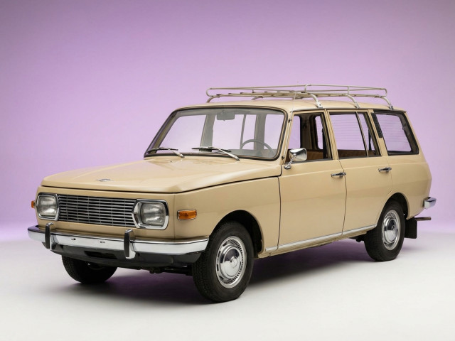 Wartburg 353 1966 - 1989