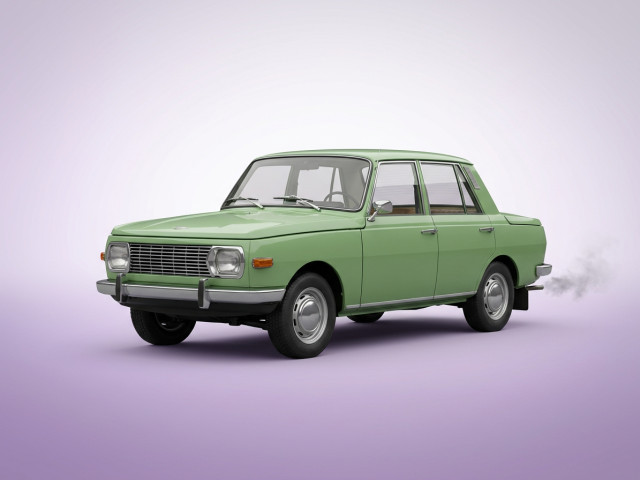Wartburg 353 1966 - 1989