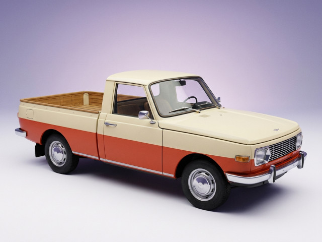 Wartburg 353 1966 - 1989