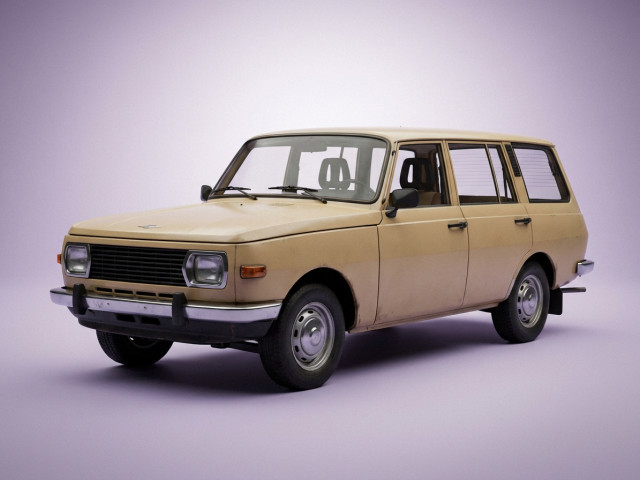 Wartburg 1.3 1988 - 1991