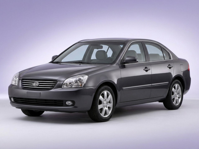 Kia Magentis II
