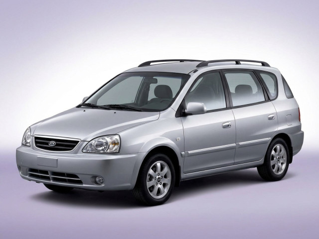 Kia Carens I