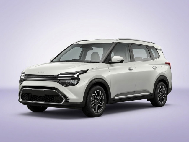Kia Carens IV (KY)