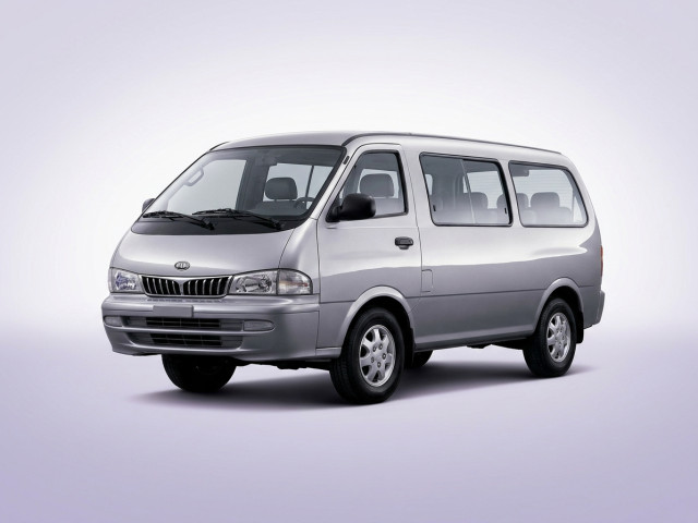 Kia Pregio I