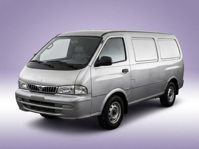 Kia Pregio I