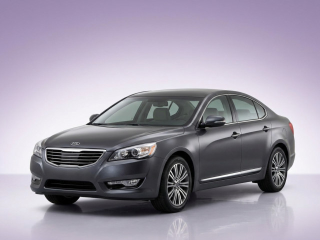 Kia K7 VG (I)