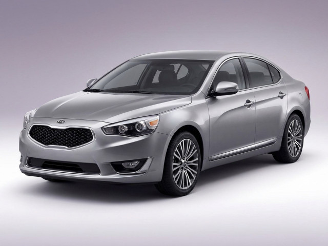Kia K7 VG (I) Рестайлинг