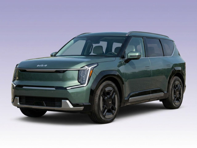 Kia EV9 2023 - н.в.