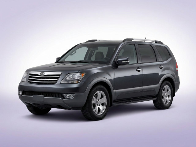 Kia Borrego I