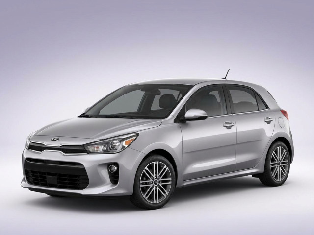 Kia Rio IV