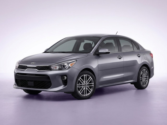 Kia Rio IV