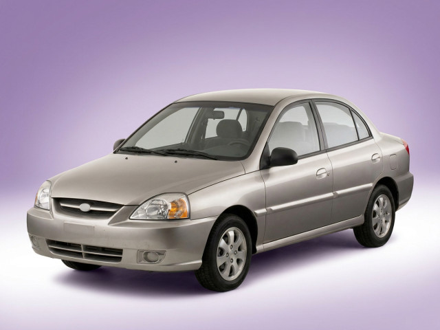 Kia Rio I