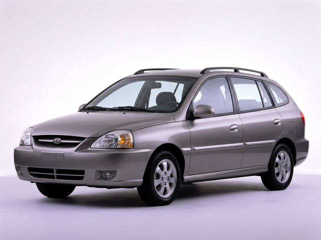 Kia Rio I