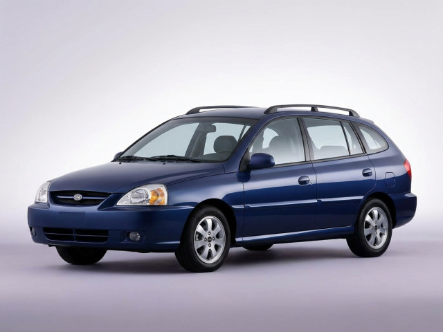 Kia Rio I Рестайлинг