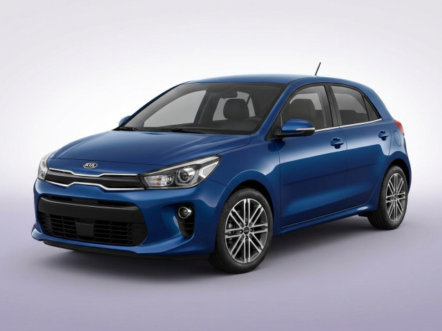 Kia Rio IV (Global market)