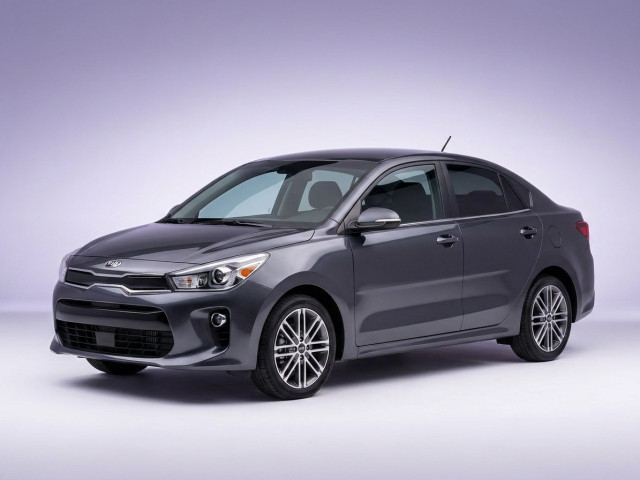 Kia Rio IV (Global market)