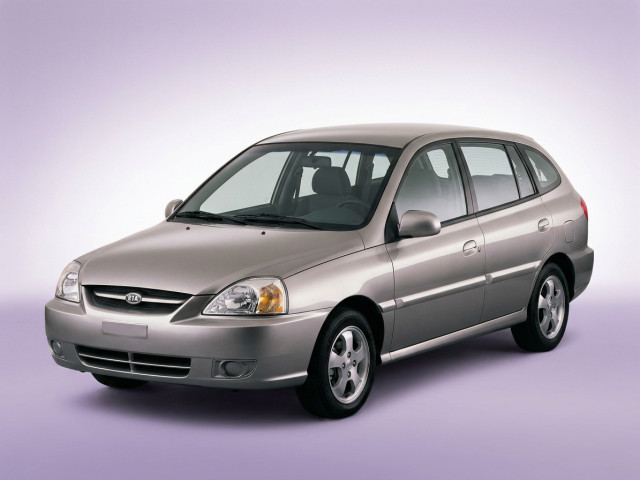 Kia Rio II