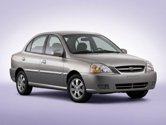 Kia Rio II