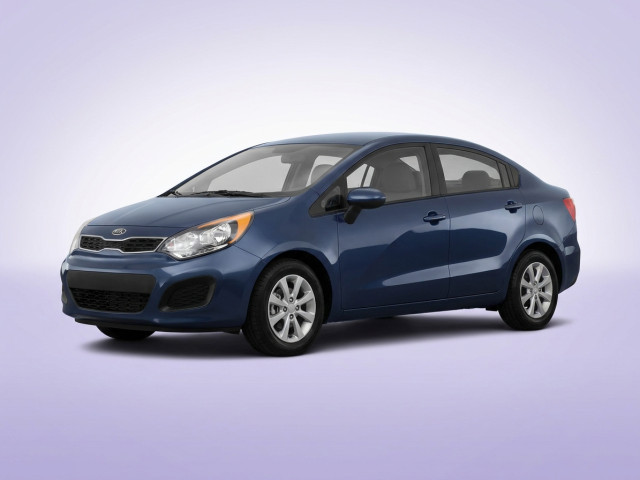 Kia Rio III