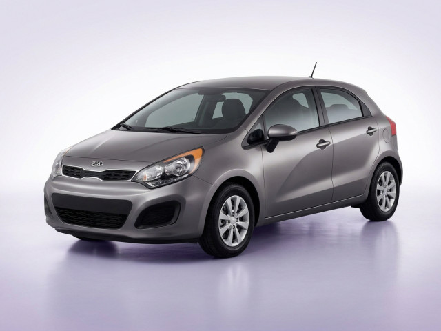 Kia Rio III