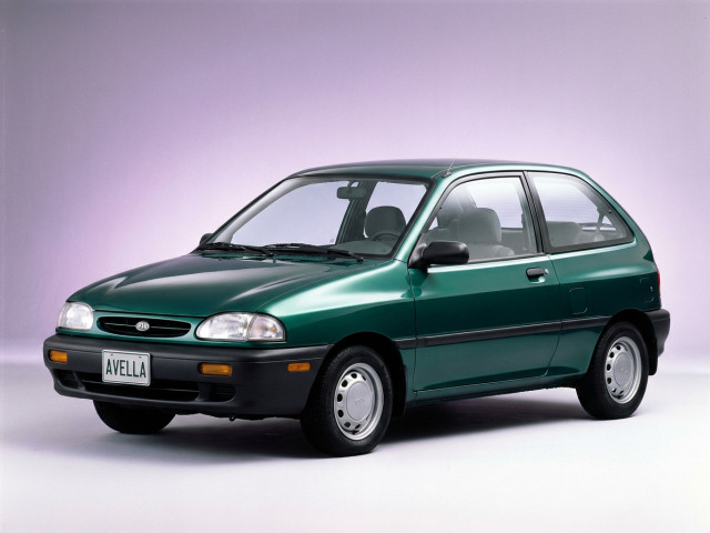 Kia Avella 1994 - 2000