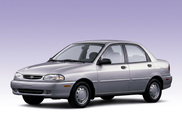 Kia Avella 1994 - 2000