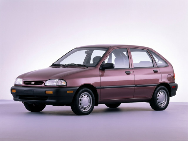Kia Avella 1994 - 2000