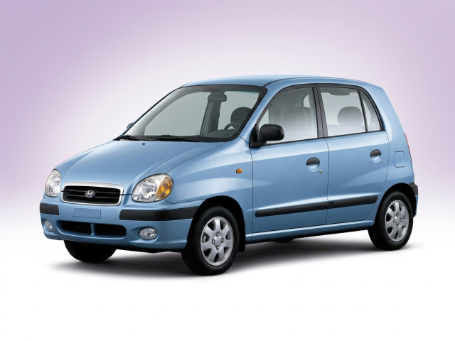Kia Visto 1997 - 2004