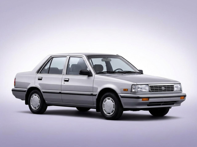 Kia Capital 1989 - 1996