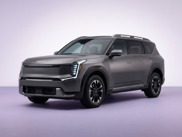 Kia Syros 2025 - н.в.