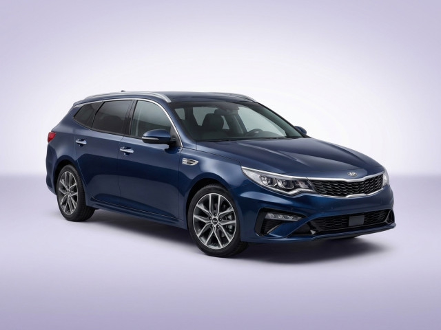 Kia Optima IV Рестайлинг