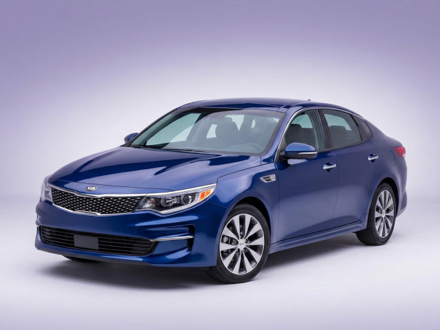 Kia Optima IV